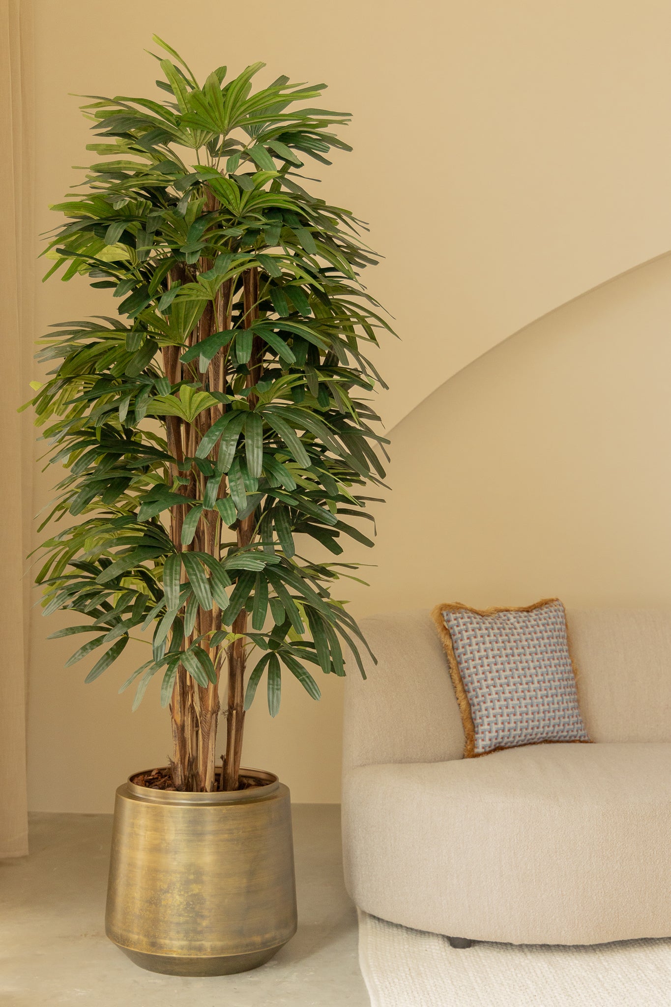 Raphis Kunstpalm 180cm