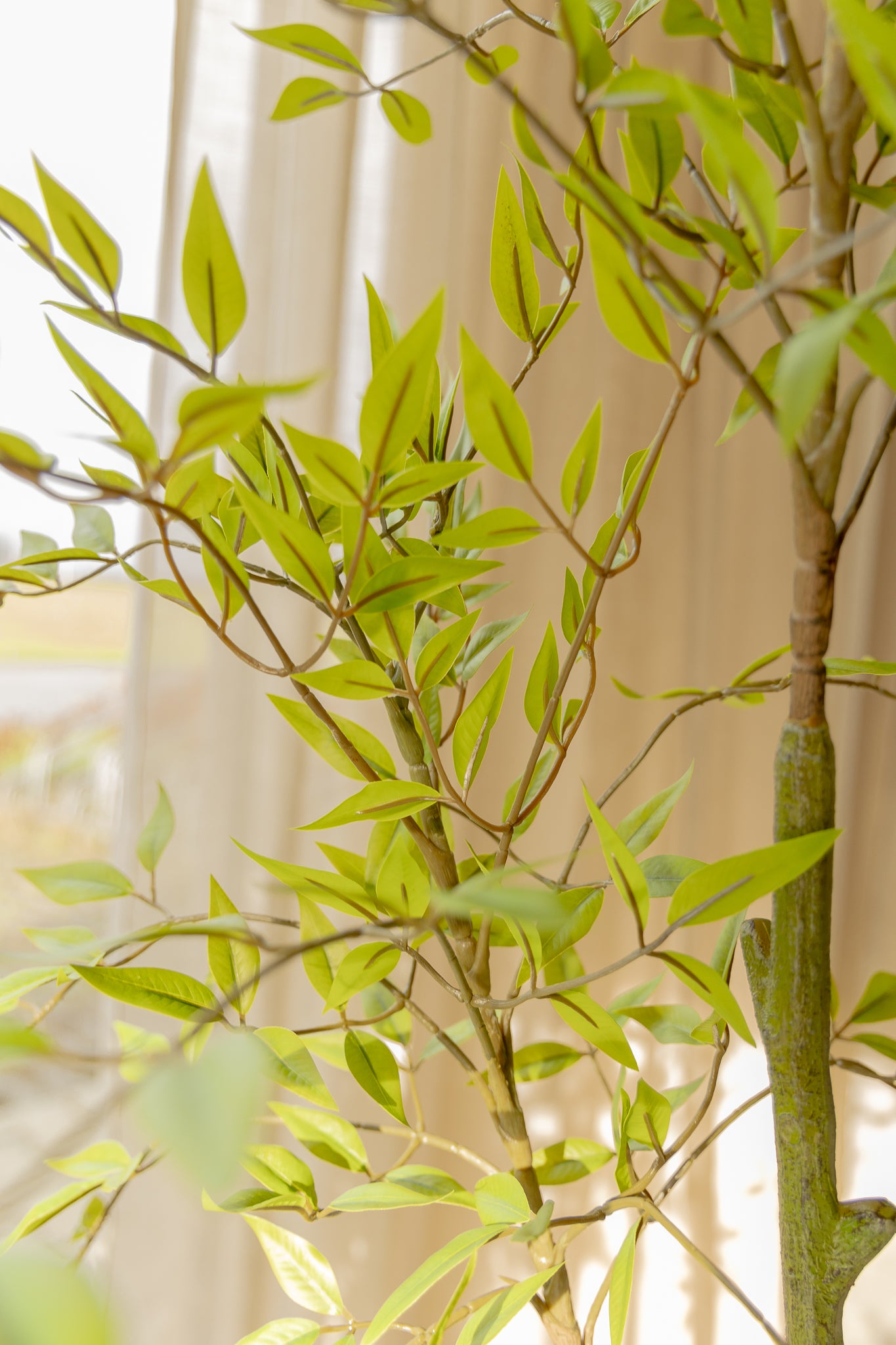 Nandina Kunstplant 140cm