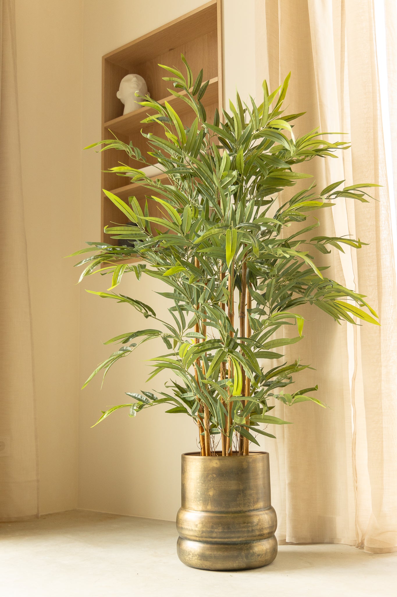 Bamboe Kunstplant 150cm