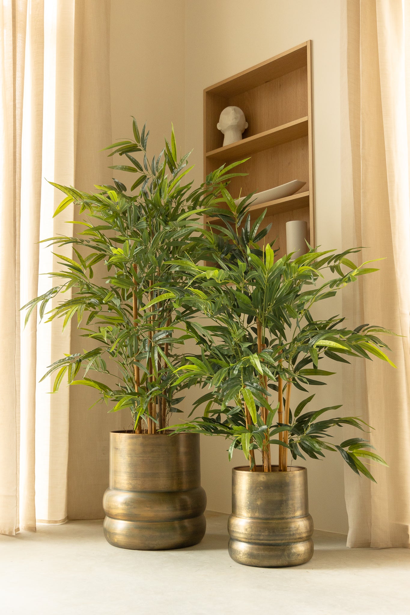 Bamboe Kunstplant 120 cm