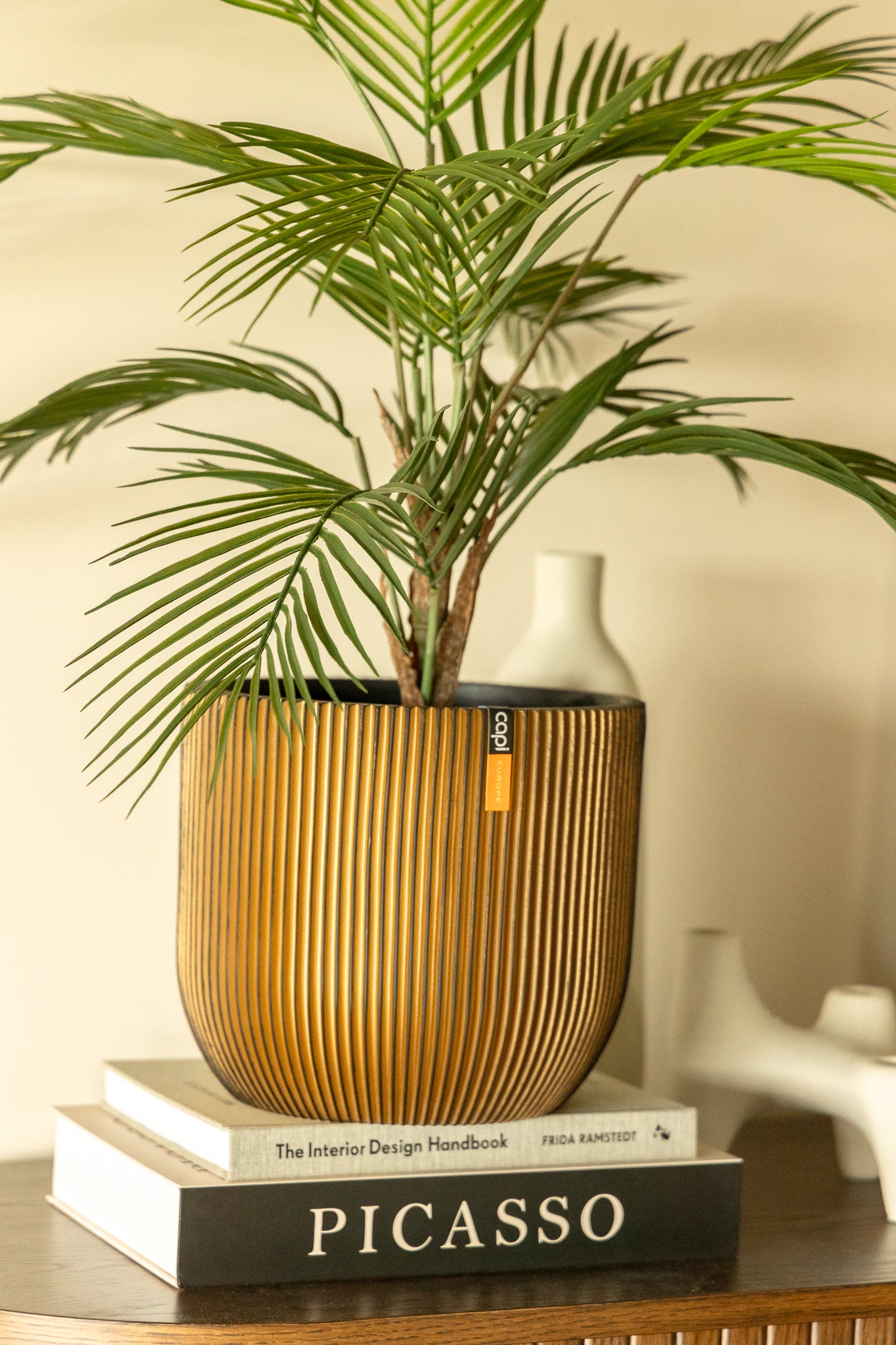 Kunstpalm 80cm UV