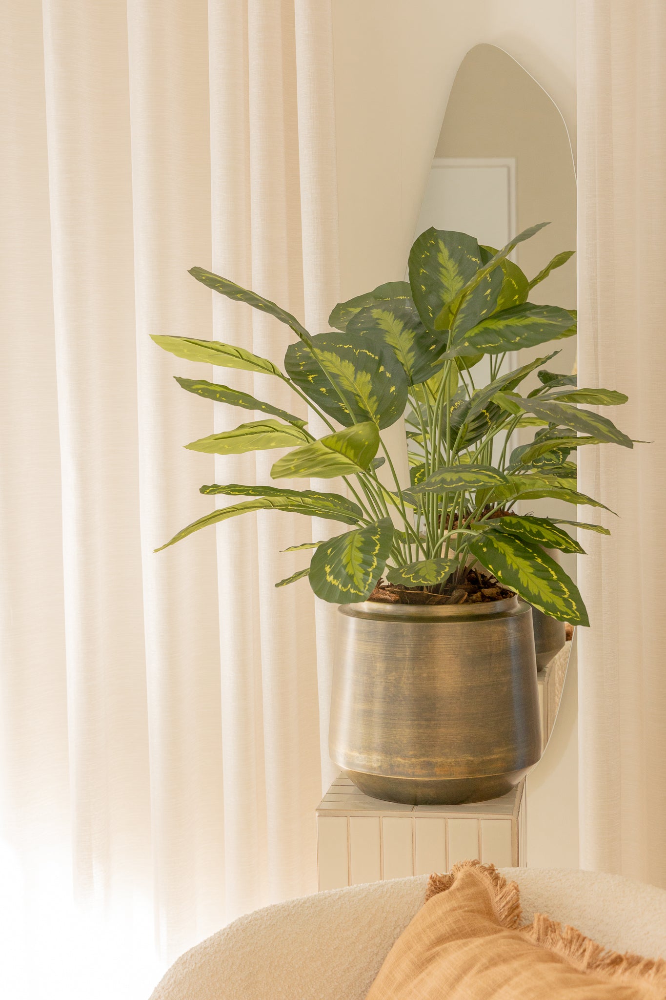 Calathea Kunstplant 70cm