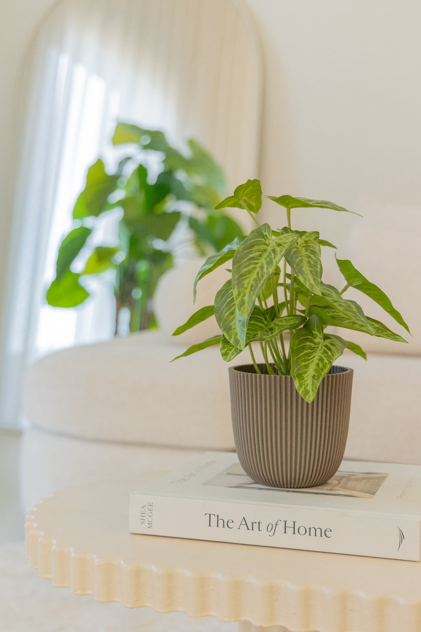 Philodendron Kunstplant 32cm