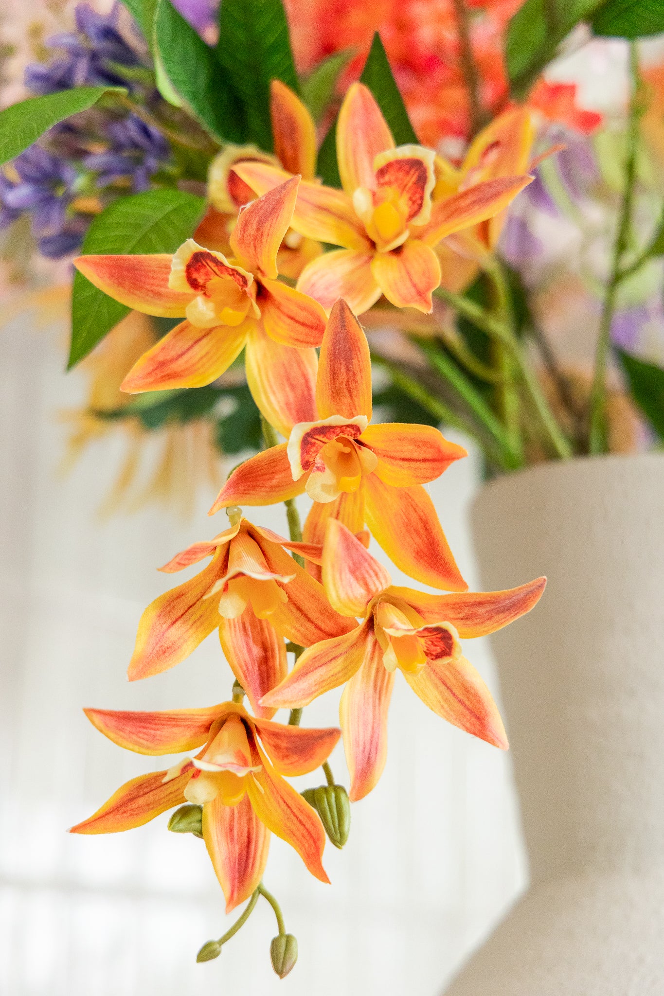 Kunstboeket Botanical Beauty