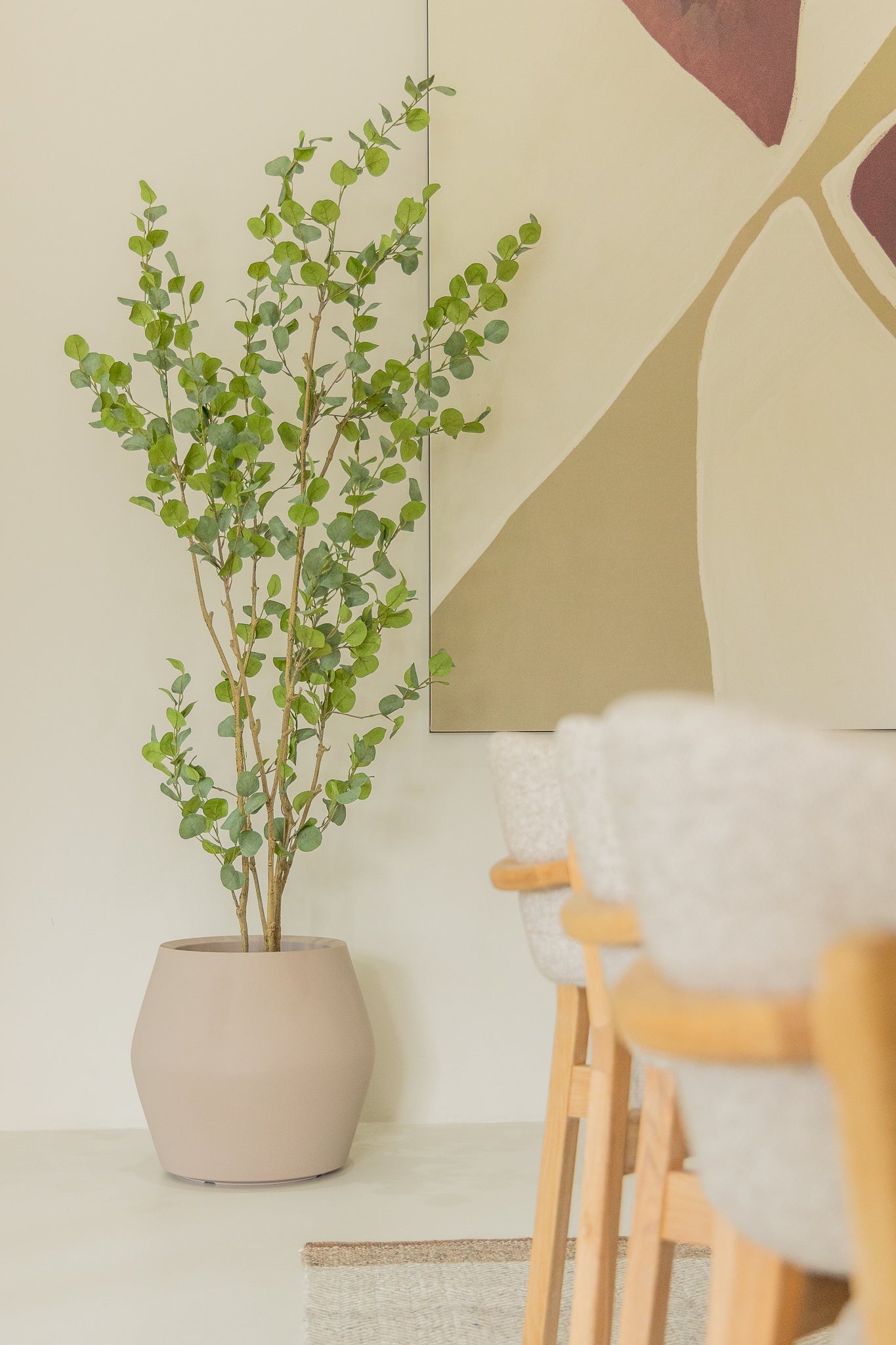 Eucalyptus Kunstplant 210cm