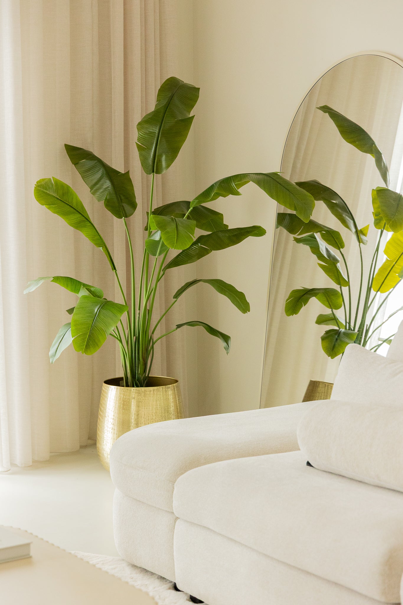 Strelitzia Kunstplant 165cm