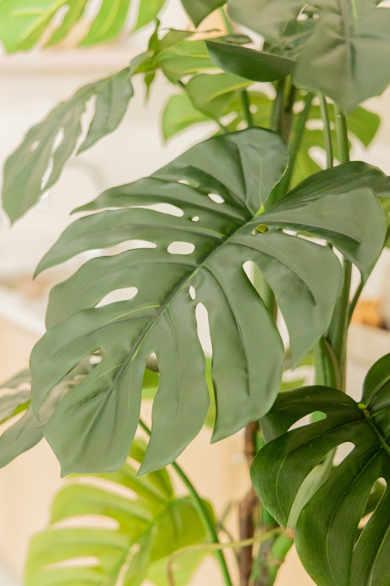 Monstera Kunstplant 160cm