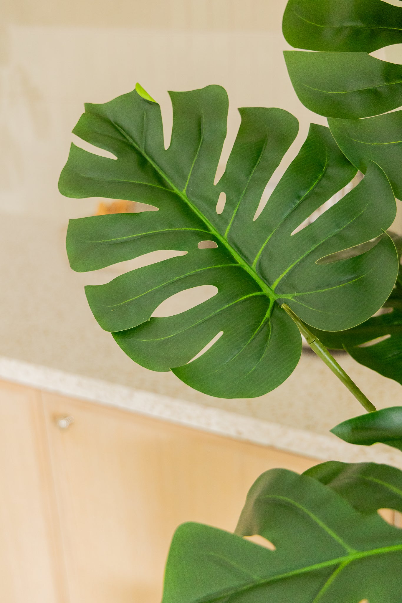 Monstera Kunstplant 120cm