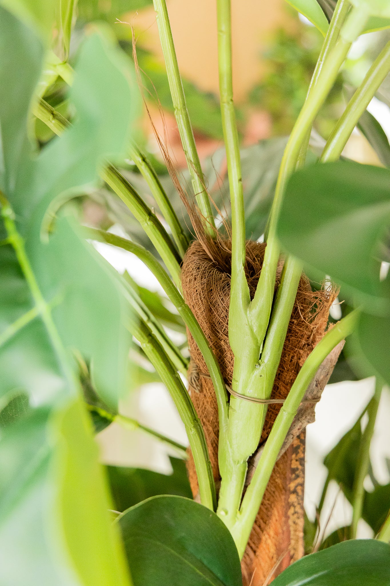 Monstera Kunstplant 120cm