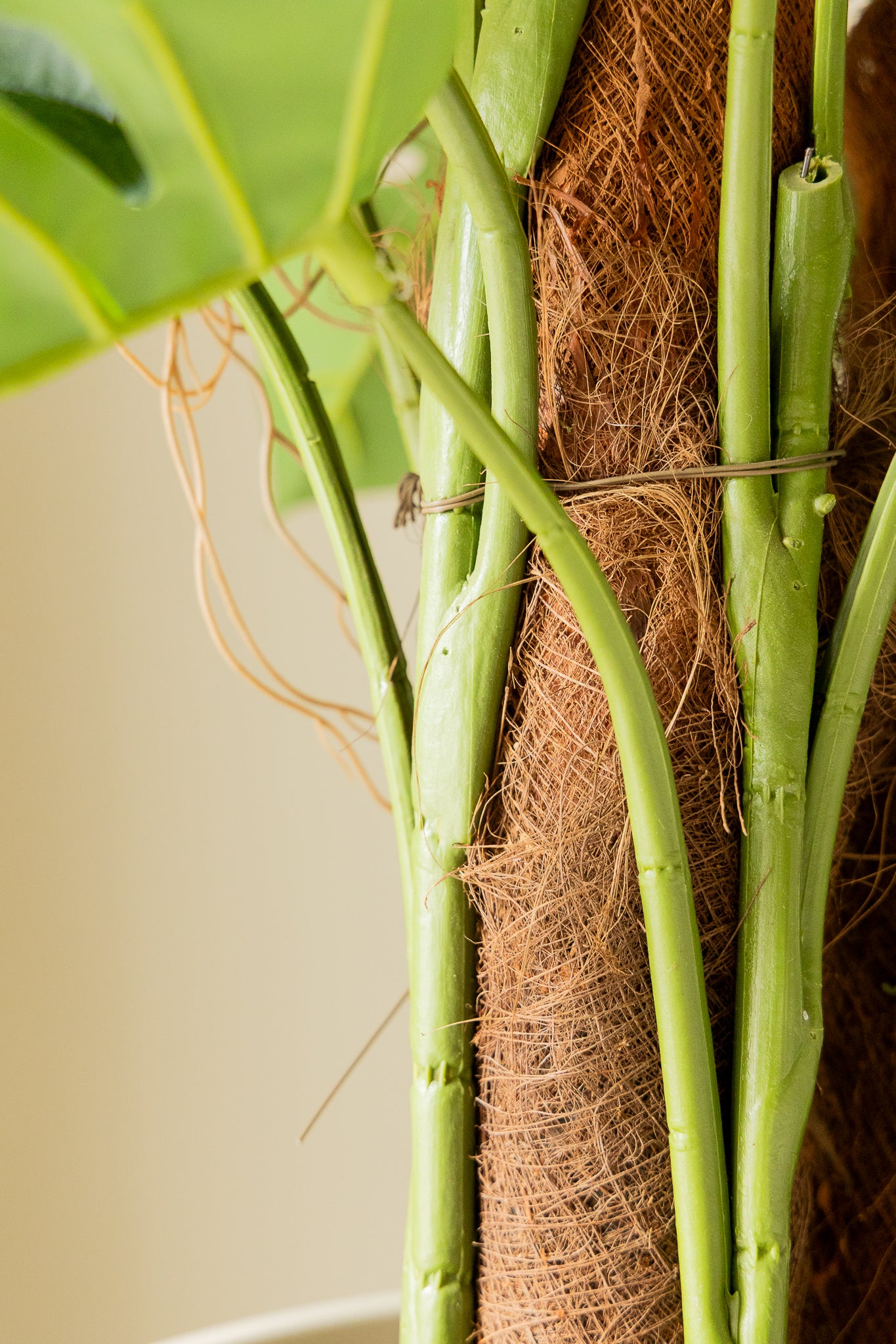 Monstera Kunstplant 120cm