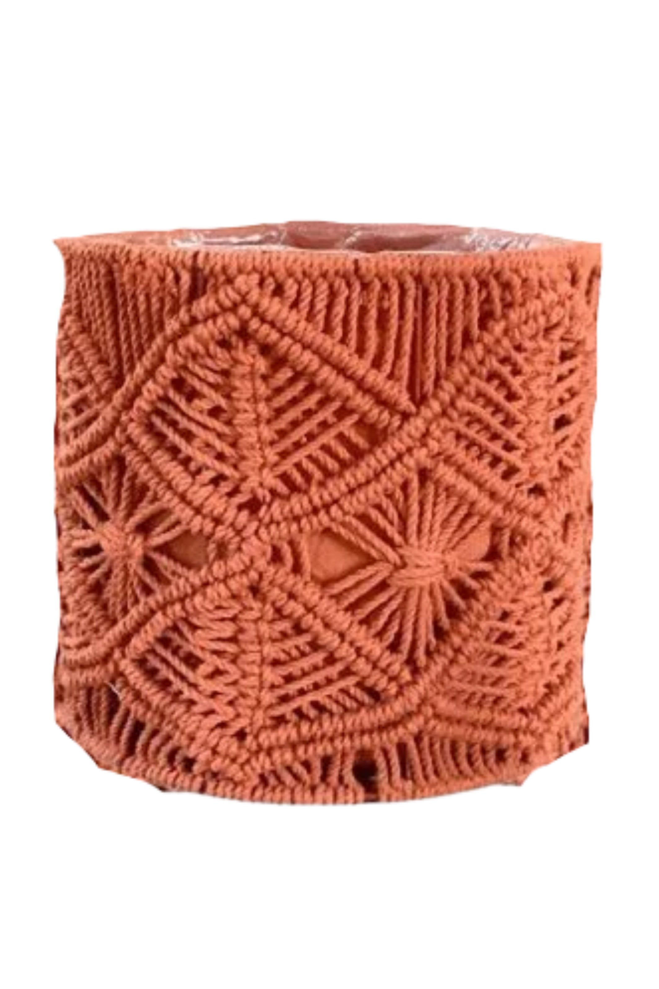 Terra mand Large 38x38cm