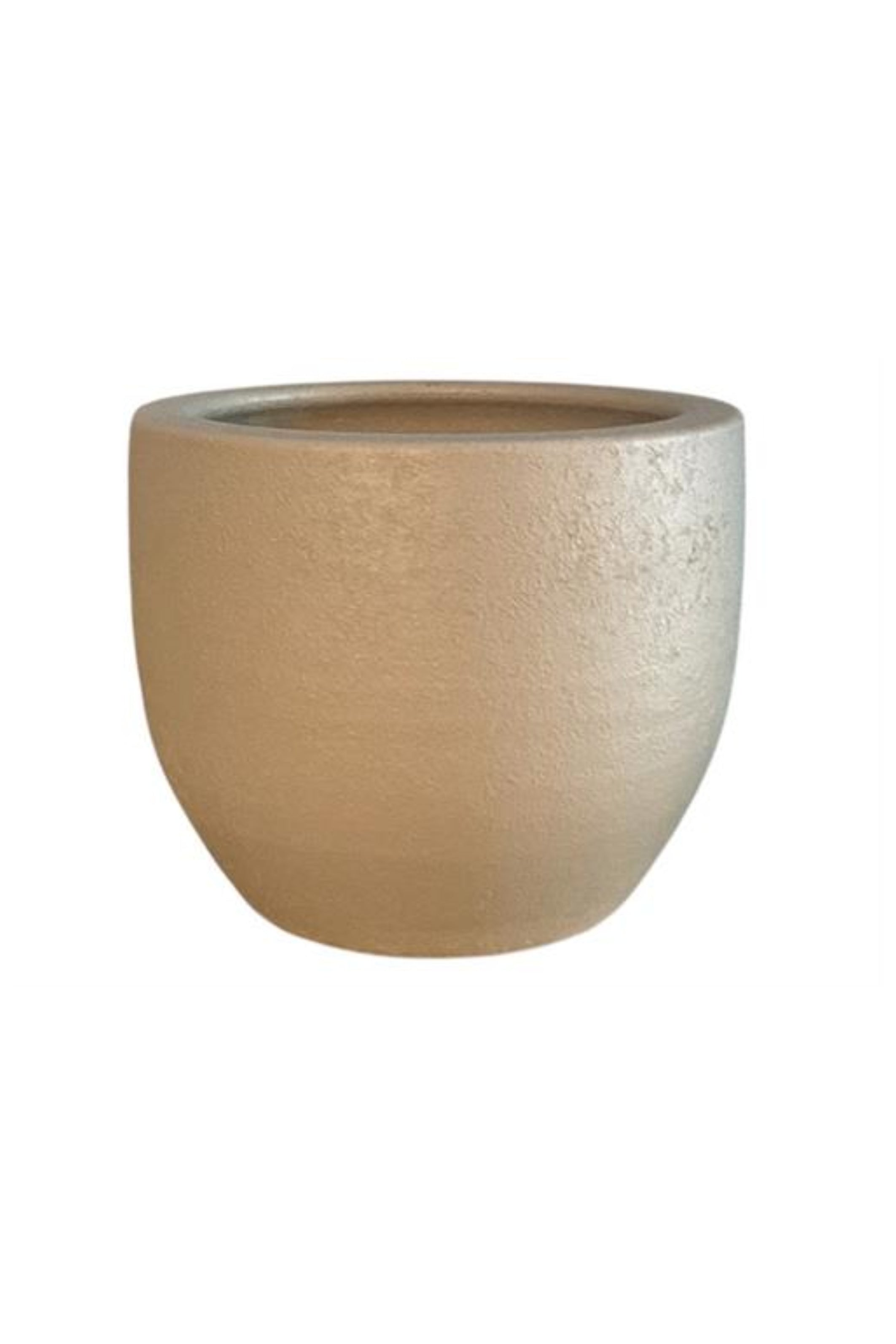 Bloempot Calm Sand Grey 13x15cm