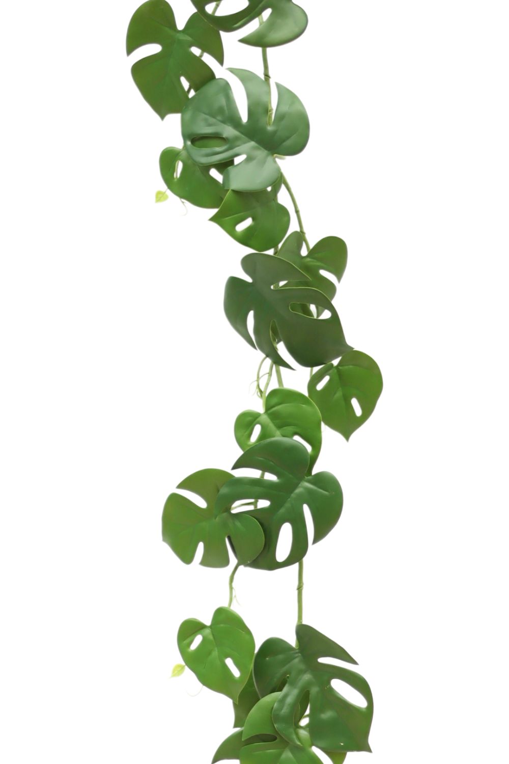 impressie monstera kunstslinger 180cm