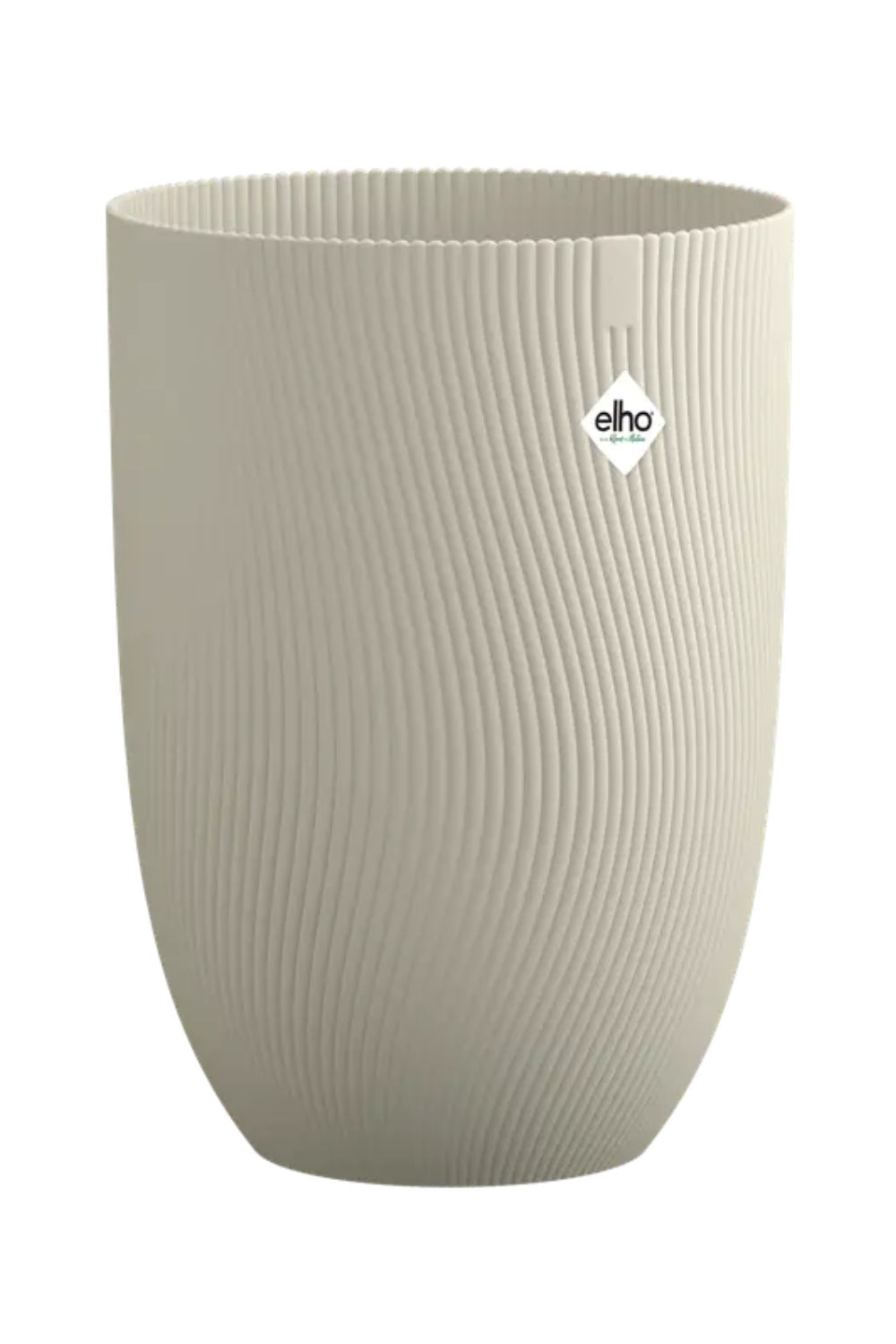 Bloempot Elho Sereh Paddenstoel Beige 30cm