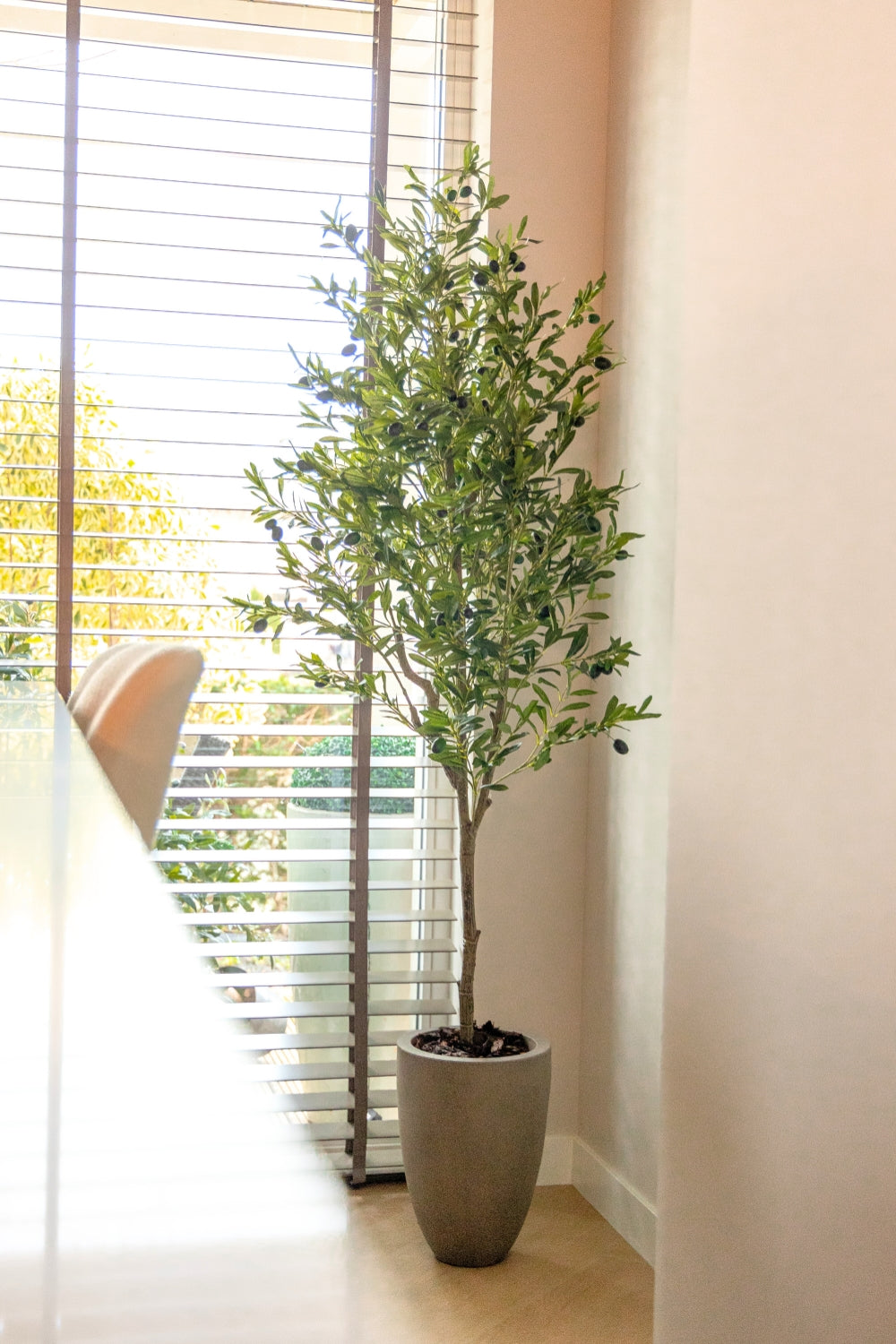 Kunst Olijfboom 180cm