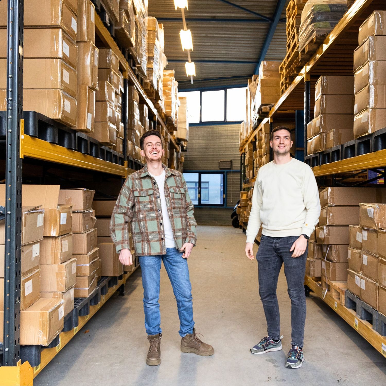 eigenaren PrettyPlants Kunstplanten