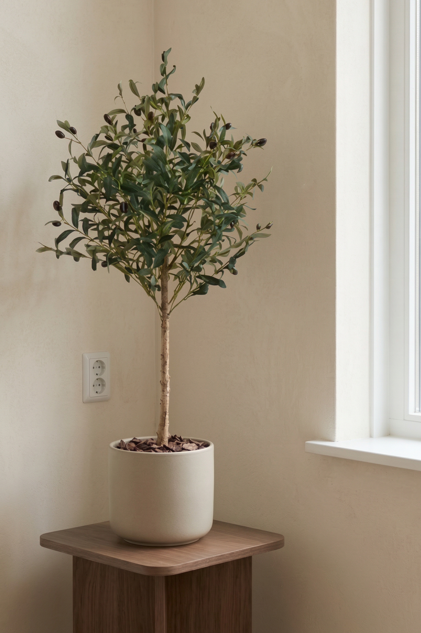 Kunst Olijfboom 100cm