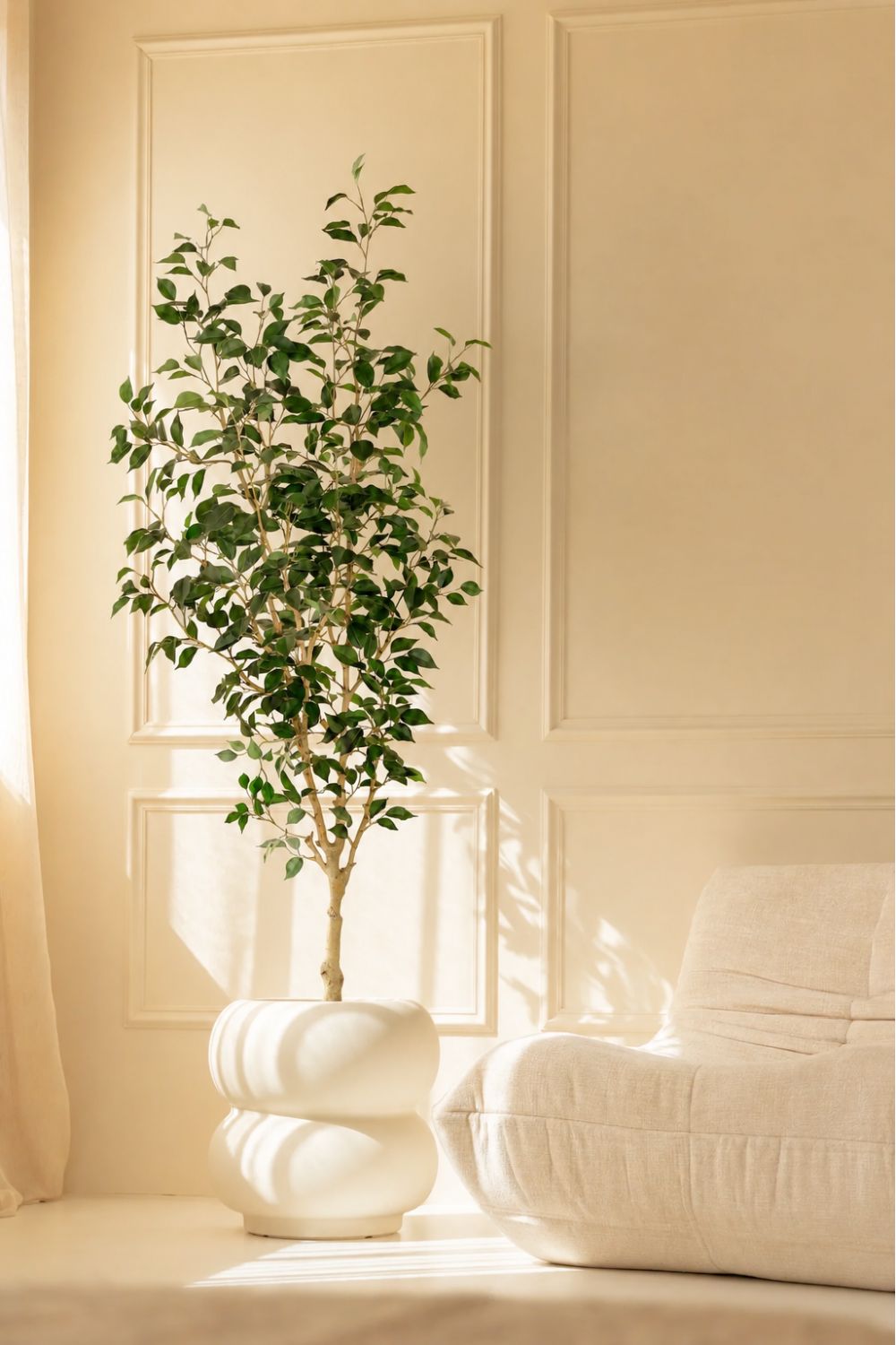 Pre-order Ficus Kunstplant 180cm Deluxe