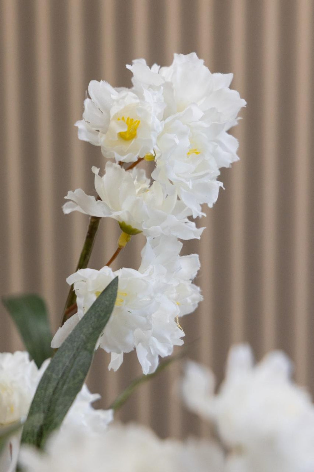 Kunstboeket Olive Blossom