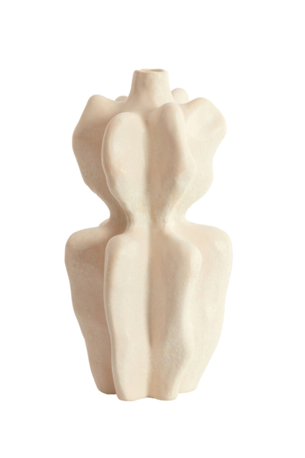 Vaas Nara 19x37cm Keramiek creme