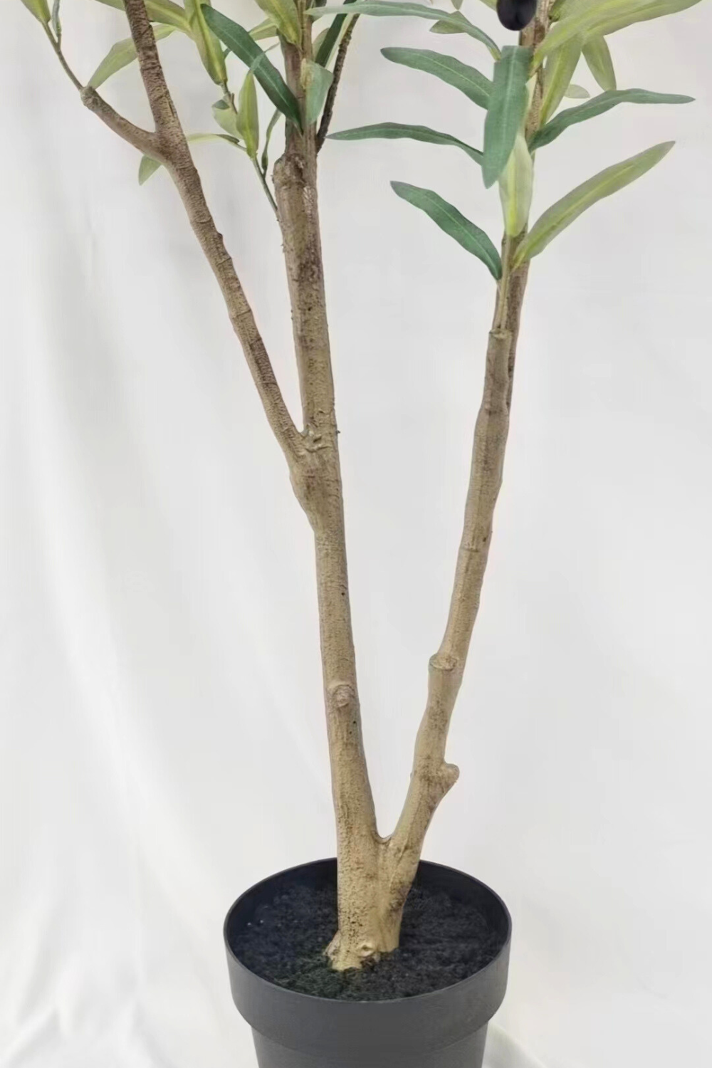 Stam kunst olijfboom 150cm