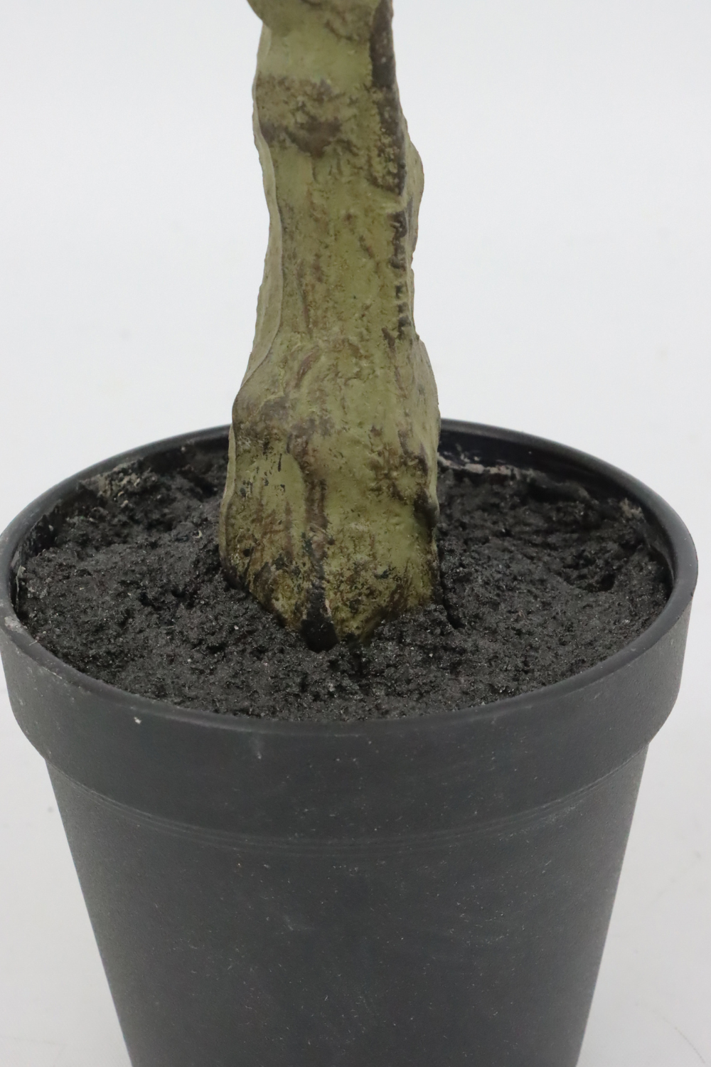 onderzijde kunst olijfboom 80cm