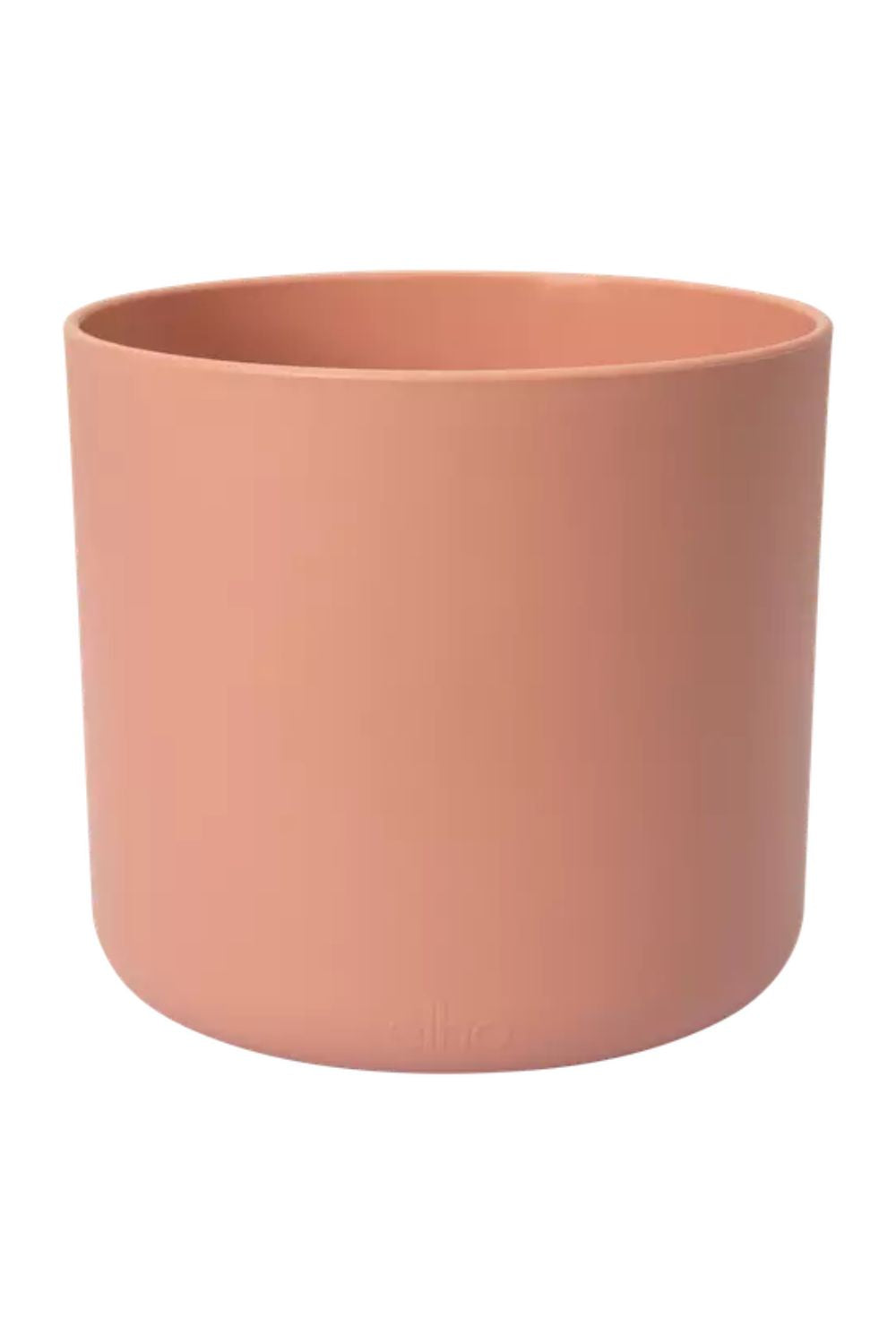 Bloempot Elho B.for soft round 16cm Delicate Pink