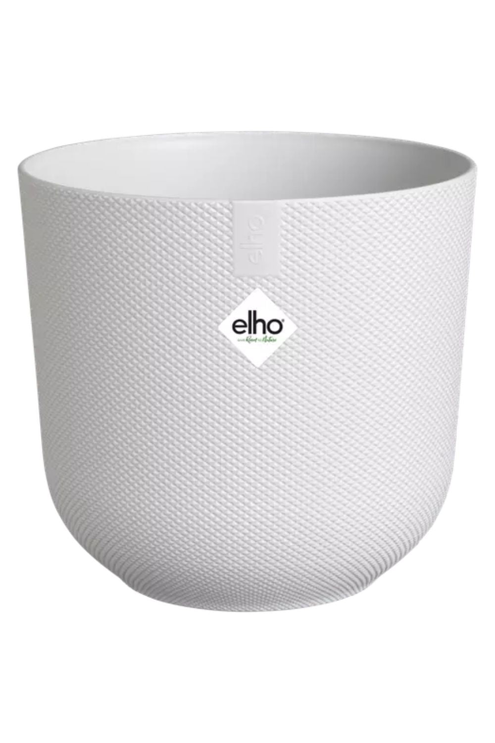 Bloempot Elho Jazz 19cm Silky White