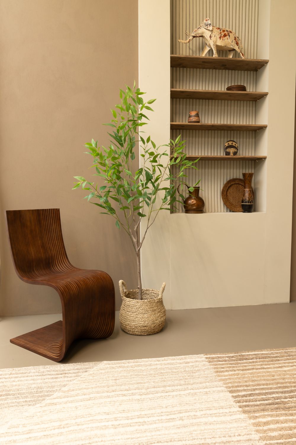 Eucalyptus Kunstplant 175cm