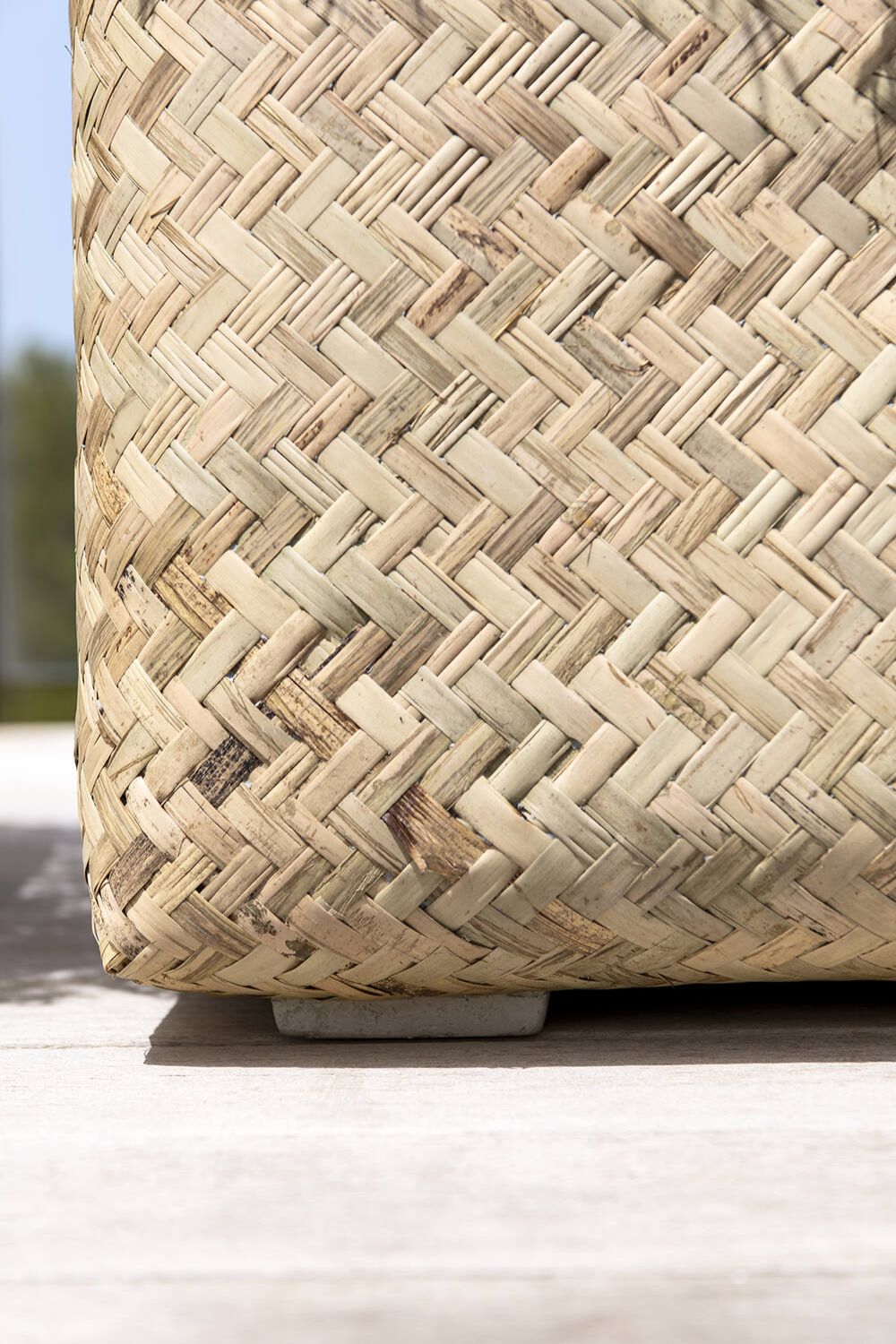 Bloempot Kobe 30x30cm