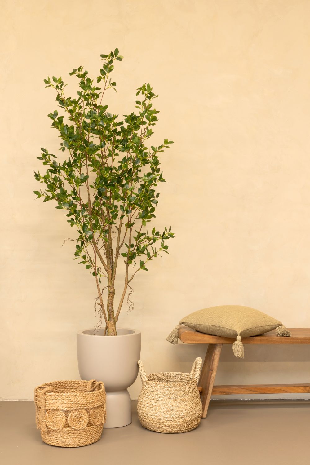 Ficus Kunstplant 180cm