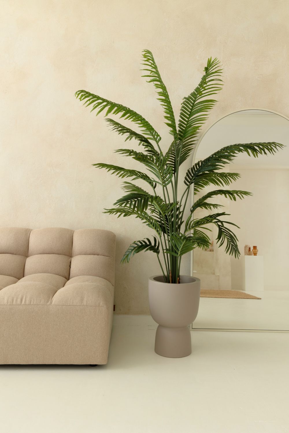 sfeerimpressie kunstpalm 180cm