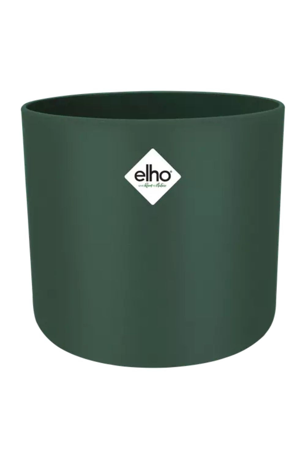 Bloempot Elho B. for soft rond 14cm Leaf Green