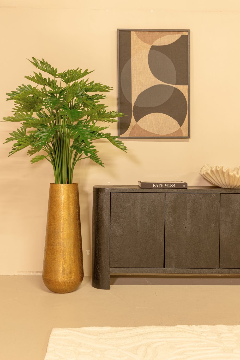 sfeerbeeld philodendron kunstplant 100cm