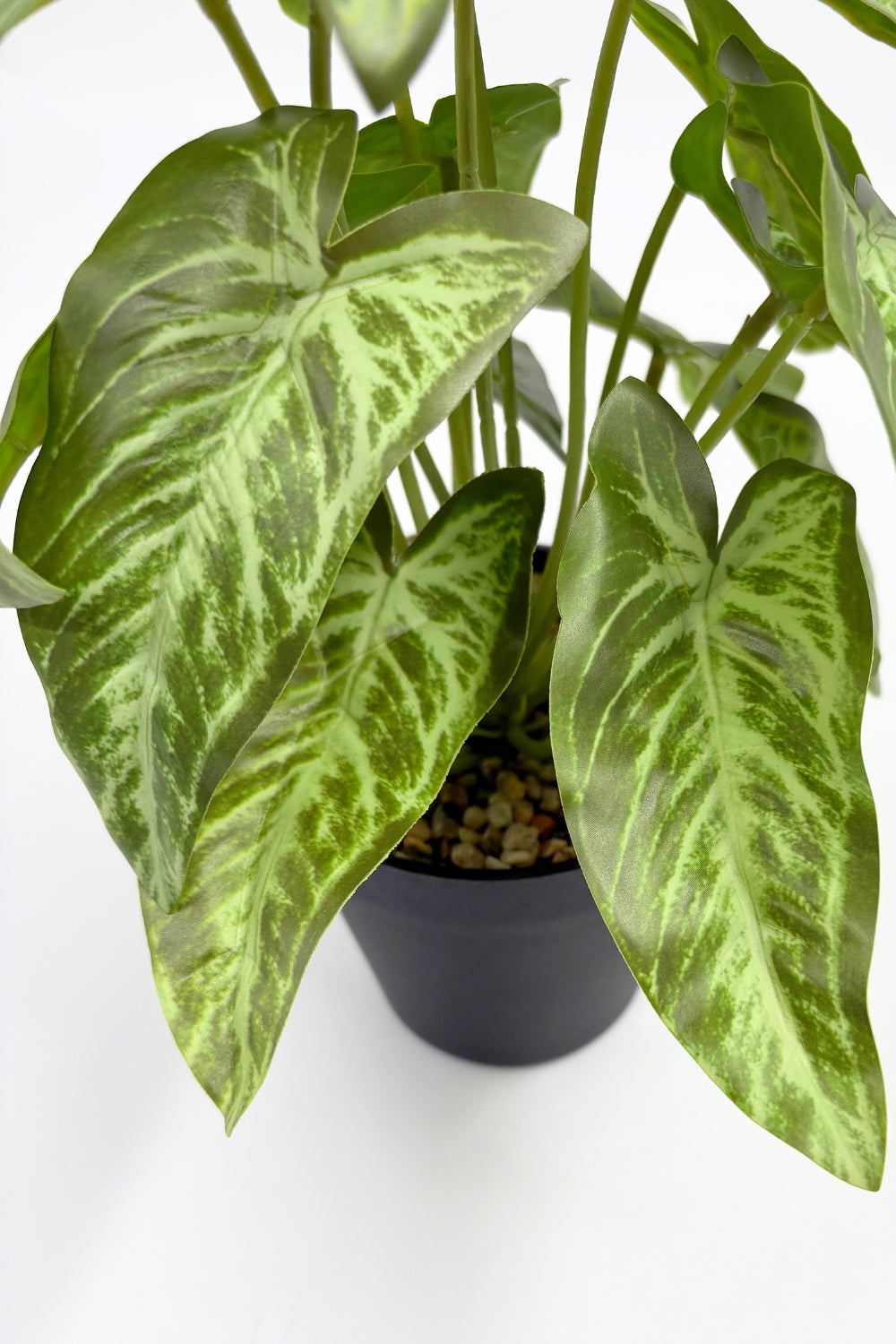 Philodendron kunstplant 32cm - prettyplants