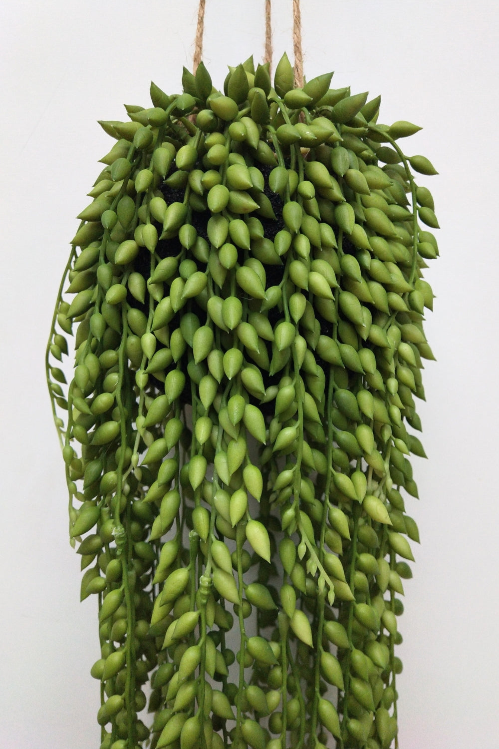 Senecio Kunst Hangplant 75cm