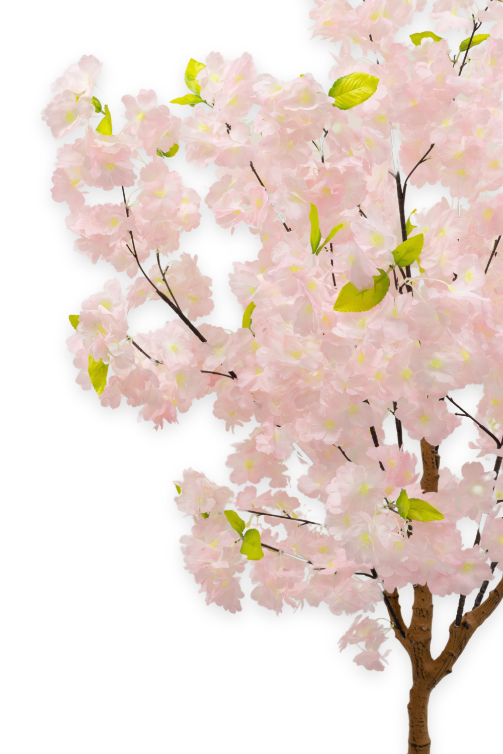 bloemetjes kunst kersenbloesem 150cm roze