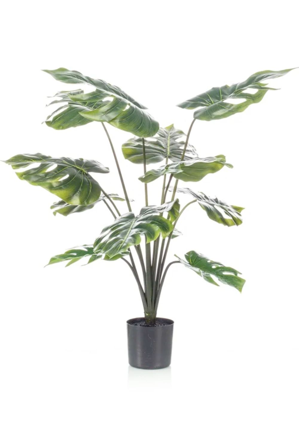 monstera kunstplant 80cm