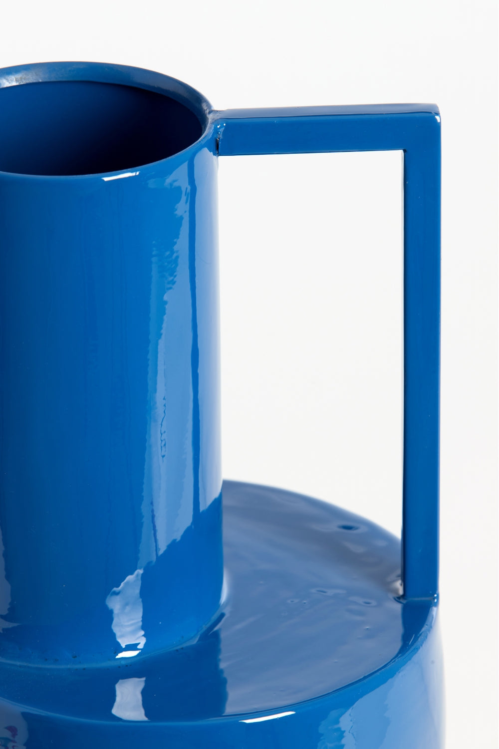 Vaas Certalo 53x20cm Blauw