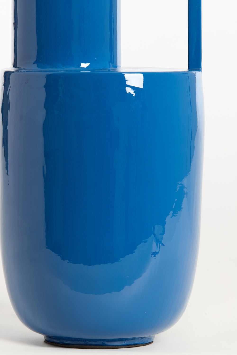 Vaas Certalo 53x20cm Blauw