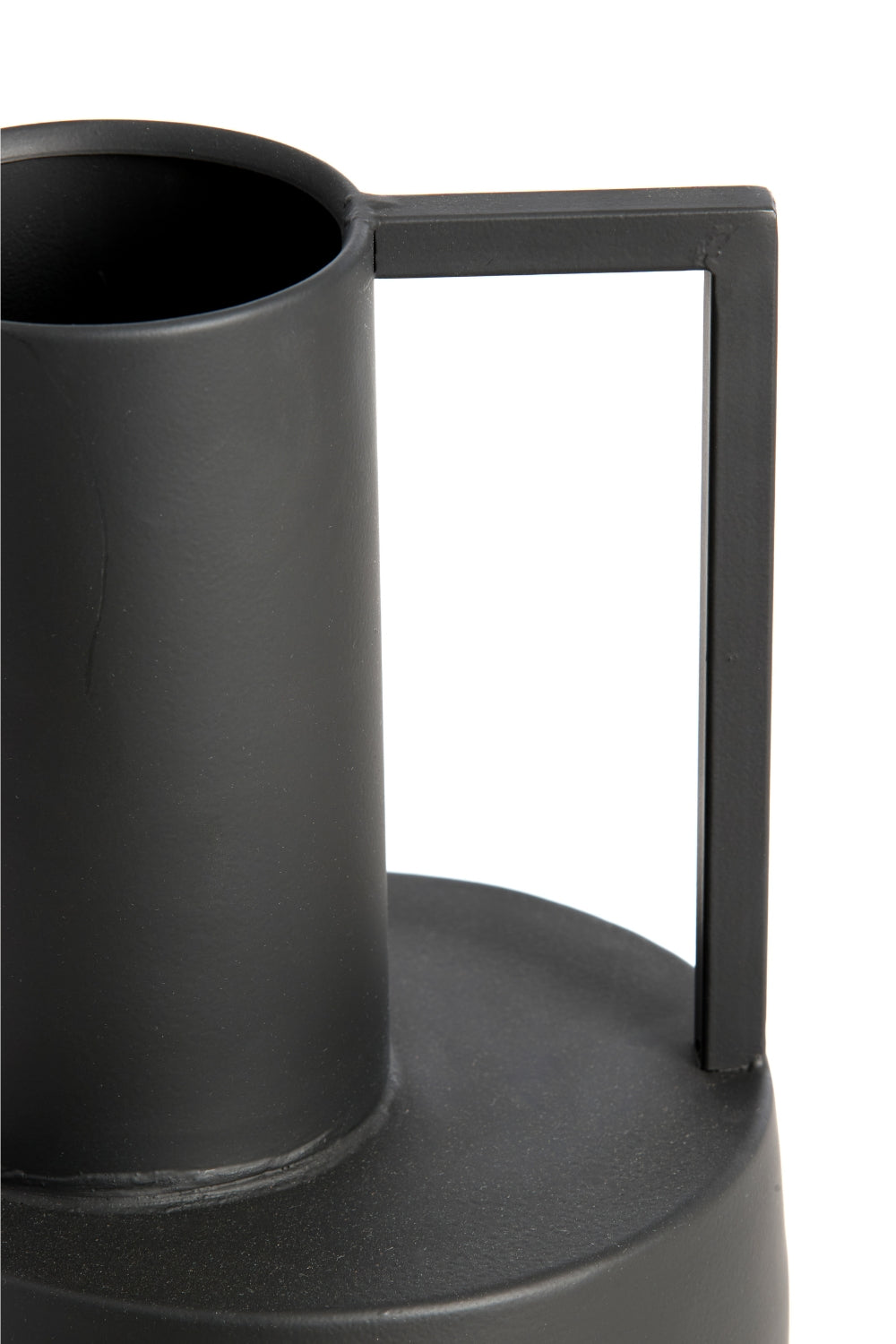 Vaas Certalo 43x18cm Zwart