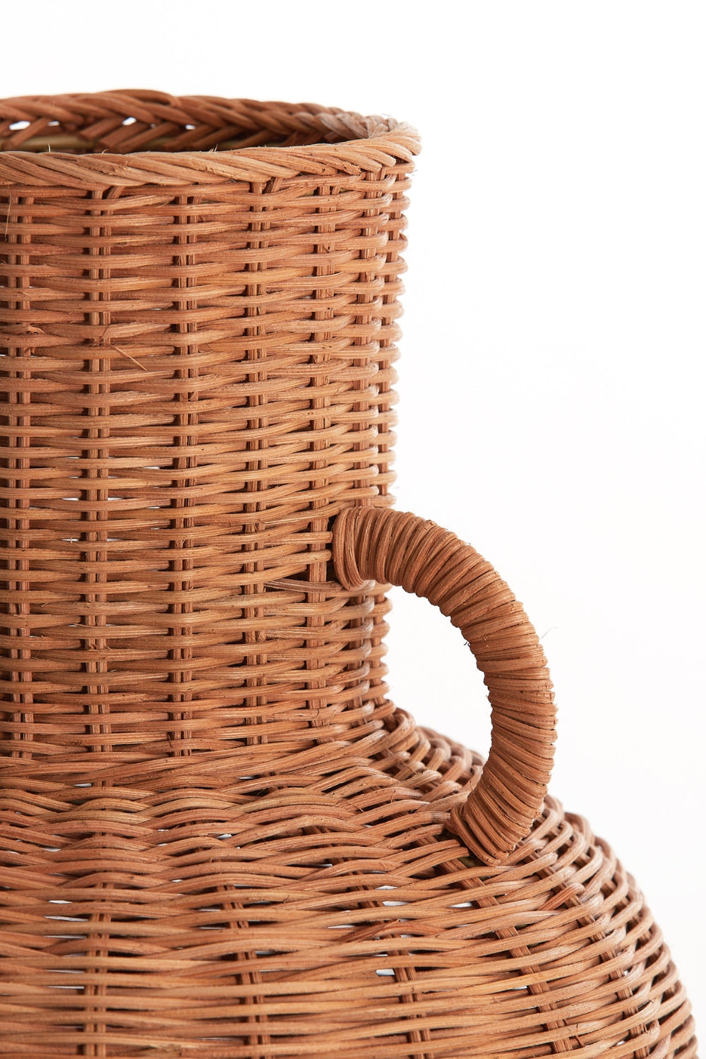 Vaas Neivo 43x30cm Rotan