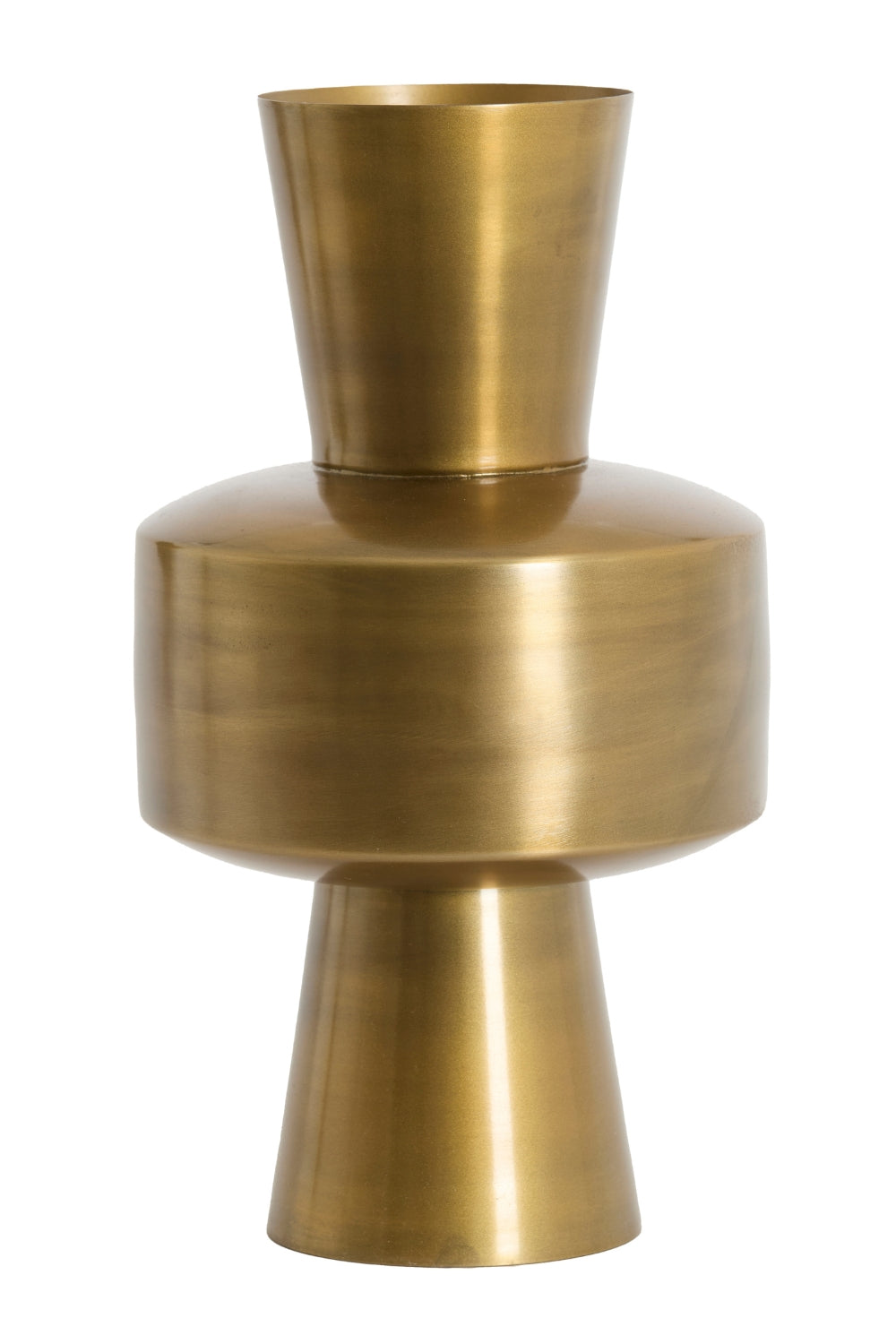 Vaas Novali 42x24cm Brons