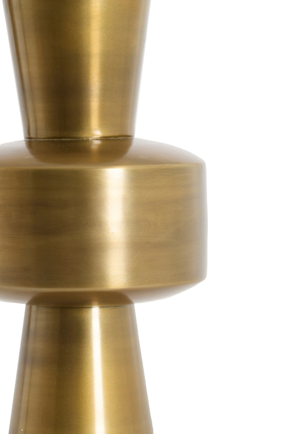 Vaas Novali 42x24cm Brons