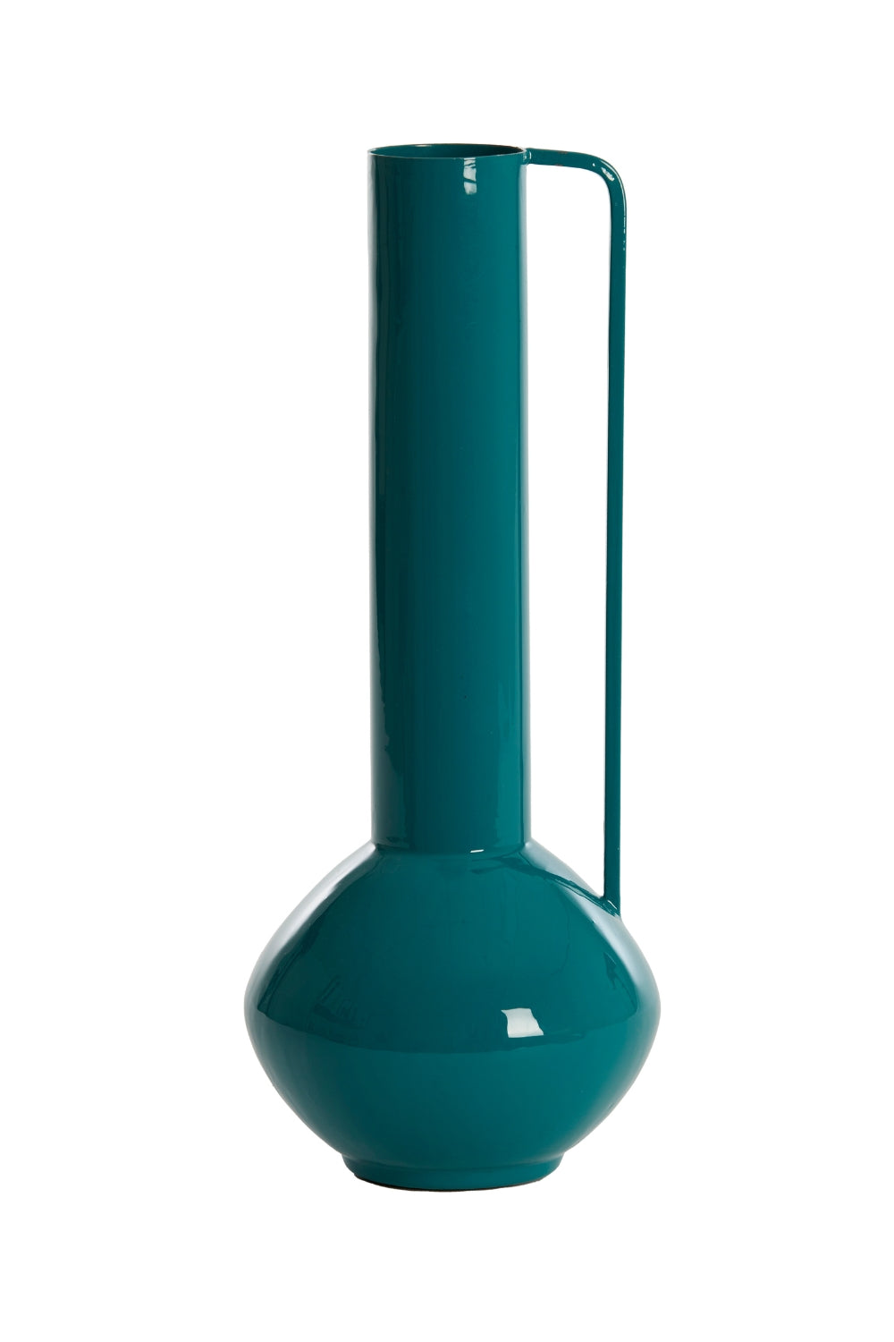 Vaas Panzano 33x12cm Emerald