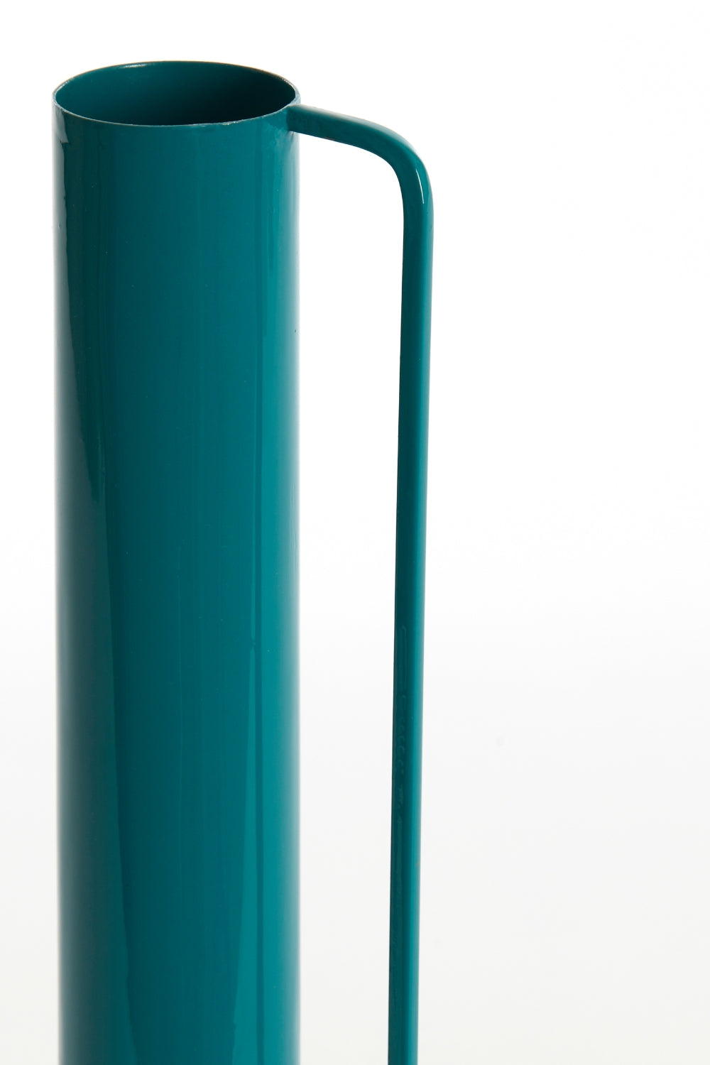 Vaas Panzano 33x12cm Emerald