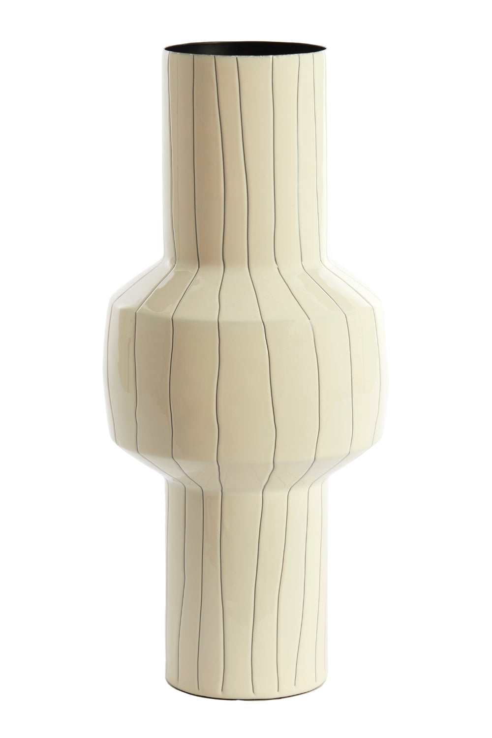 Vaas Senuma 33x16cm Wit