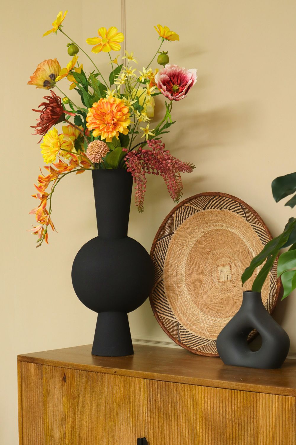 sfeerbeeld Kunstboeket Vivid Vibes