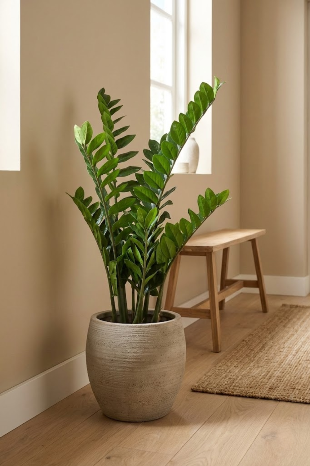 Zamioculcas Kunstplant 90cm