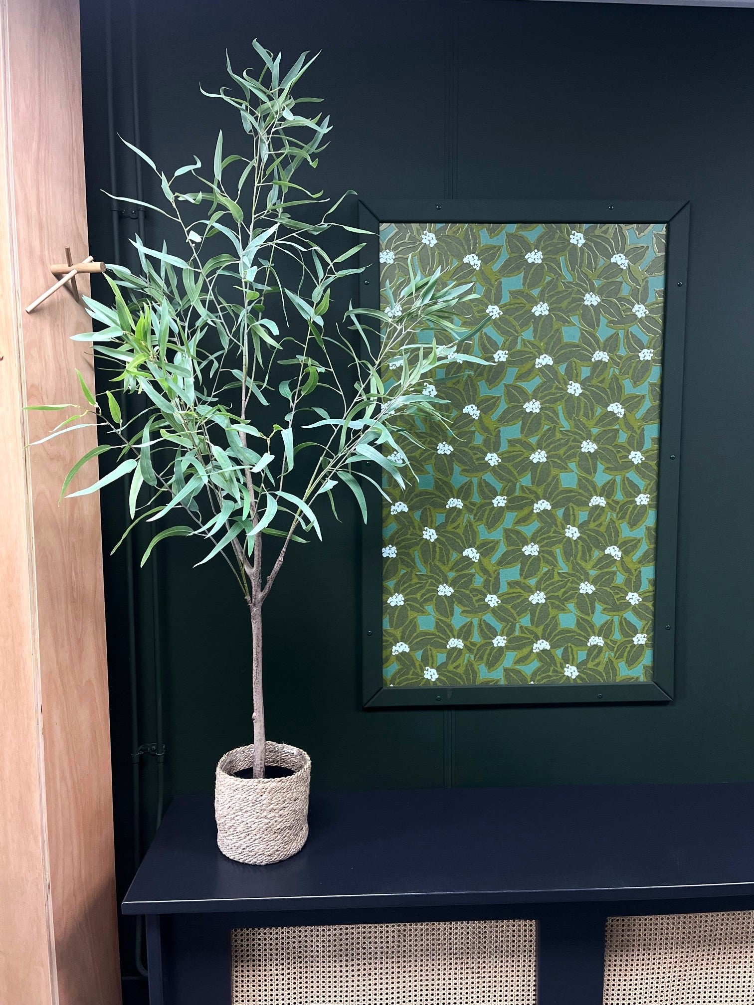 Eucalyptus Kunstplant 2 175cm